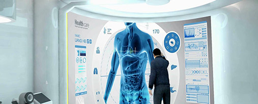 LCM中文字庫液晶